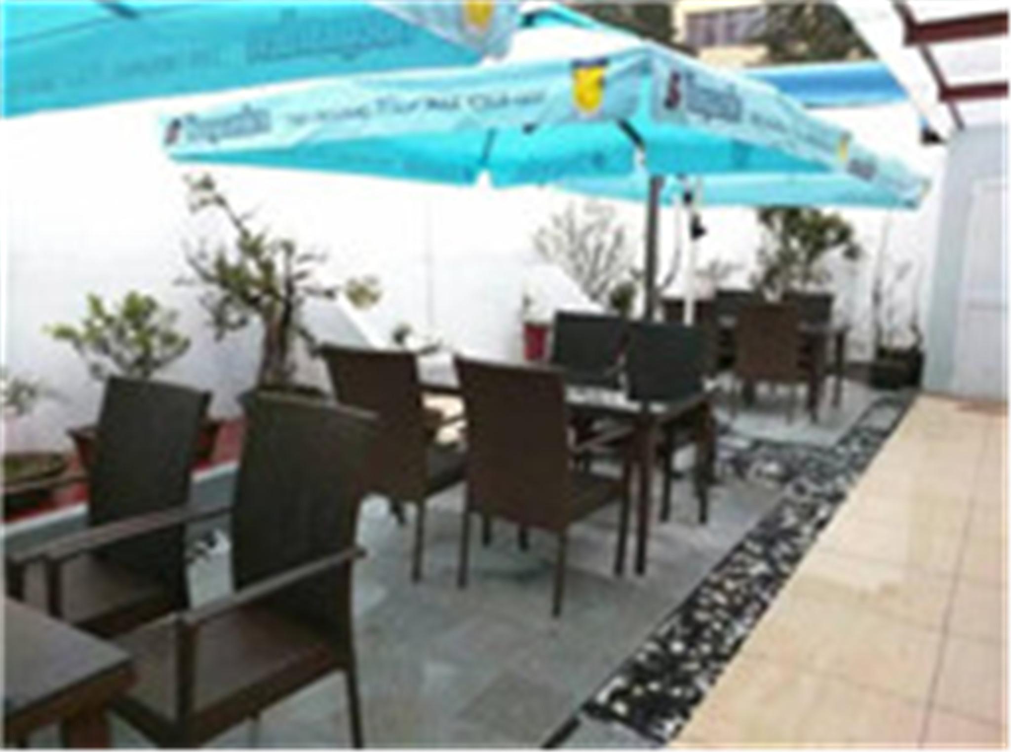Royal Garden Hotel Гуанчжоу Екстер'єр фото